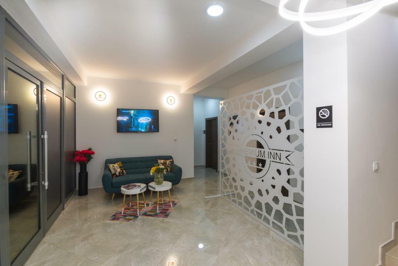 Premium Inn Gevgelija Exterior photo