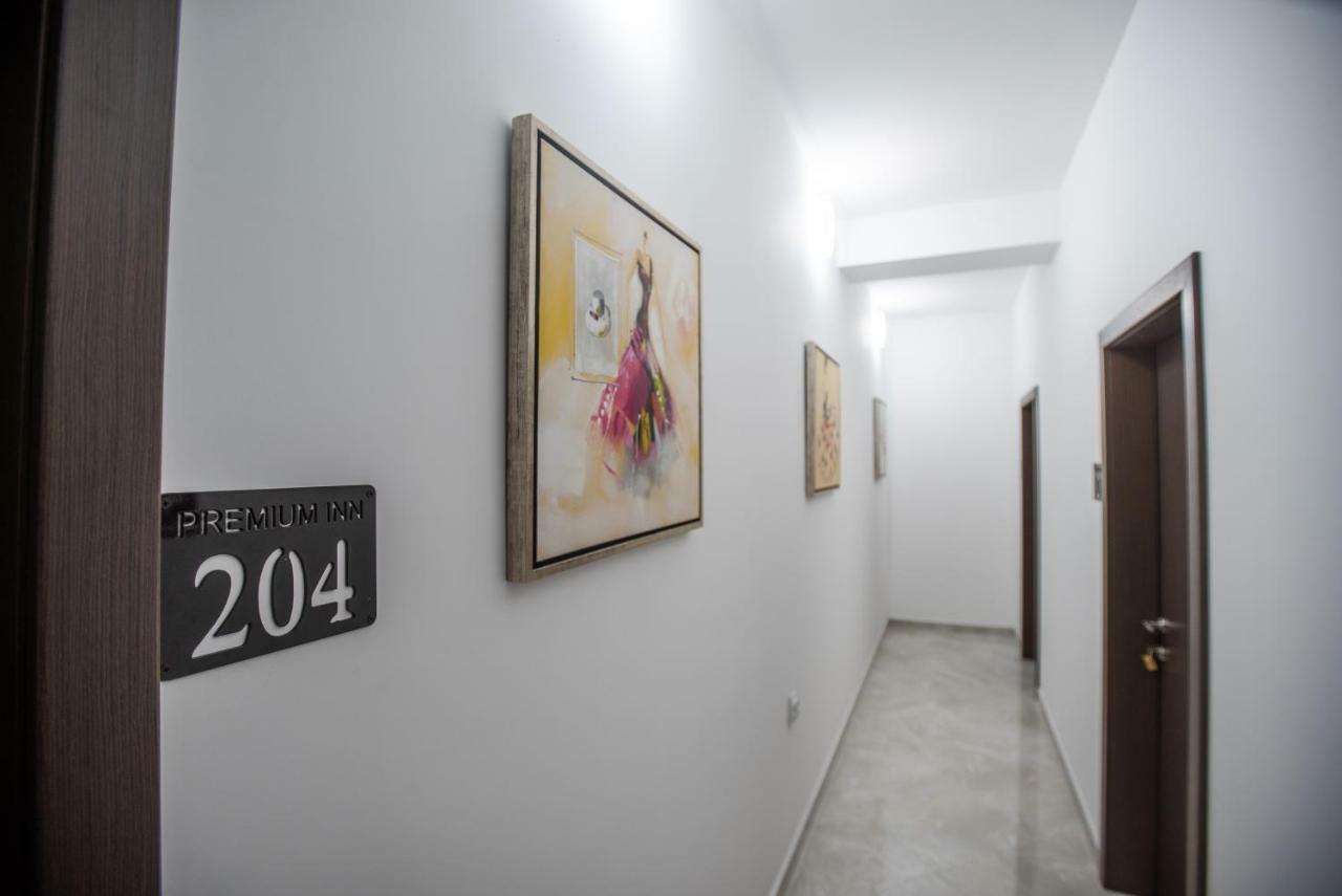 Premium Inn Gevgelija Exterior photo