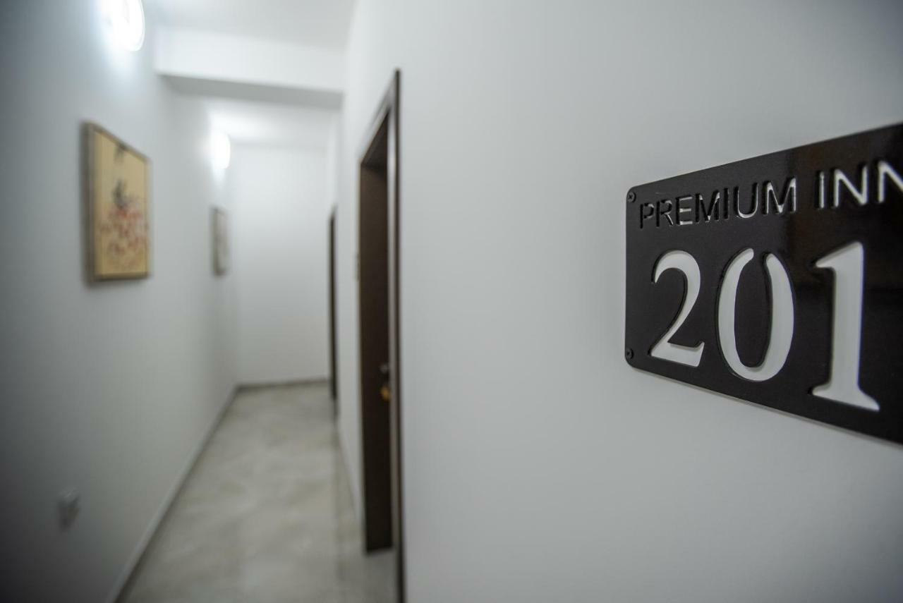 Premium Inn Gevgelija Exterior photo